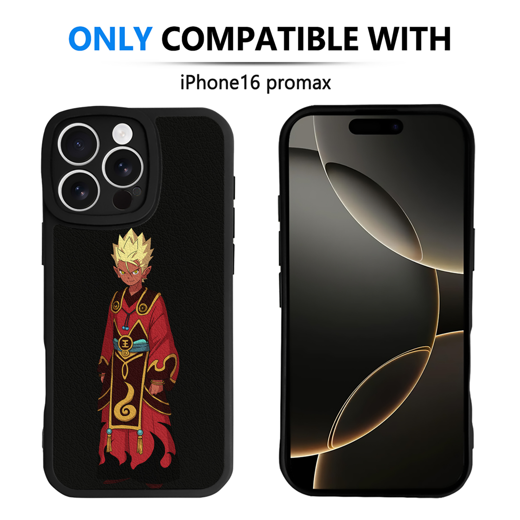 （画像用） 妖怪ウォッチ Yo-kai Watch 【iPhone 16シリーズ対応】シリコンスマホケース（レザー調） 材質：シリコン